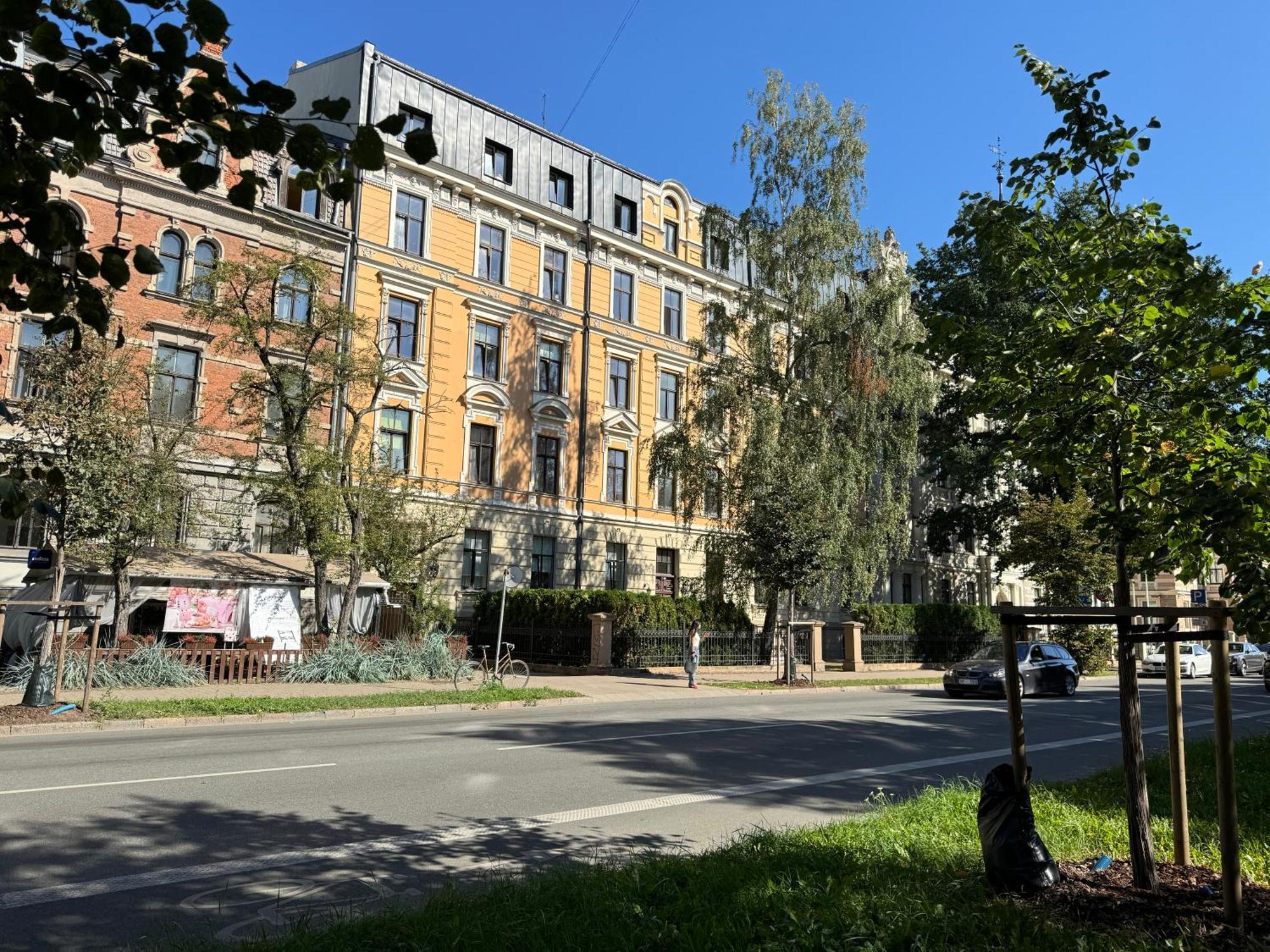 Elizabetes Street Boutique Stay Riga Exterior foto
